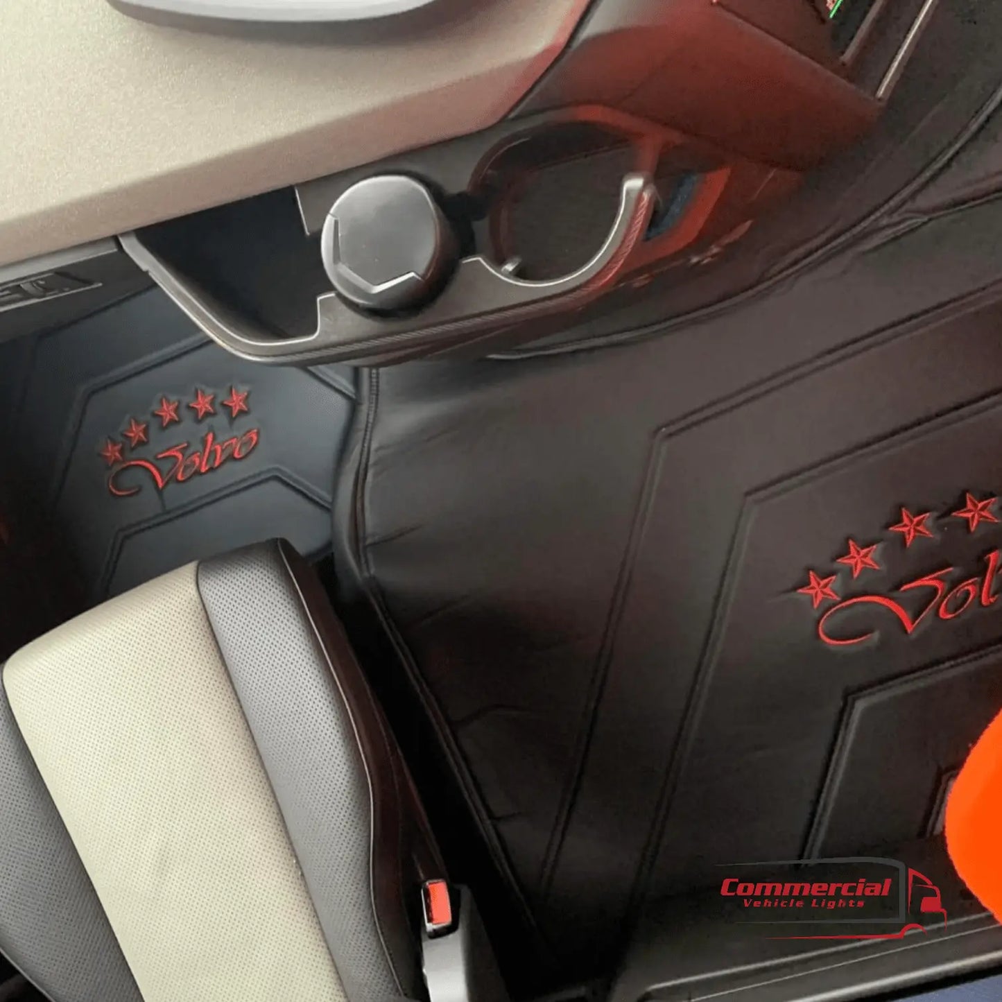 Volvo FH4/5 Truck Floor Mats (Premium Made to Order) In Your Truck Ltd