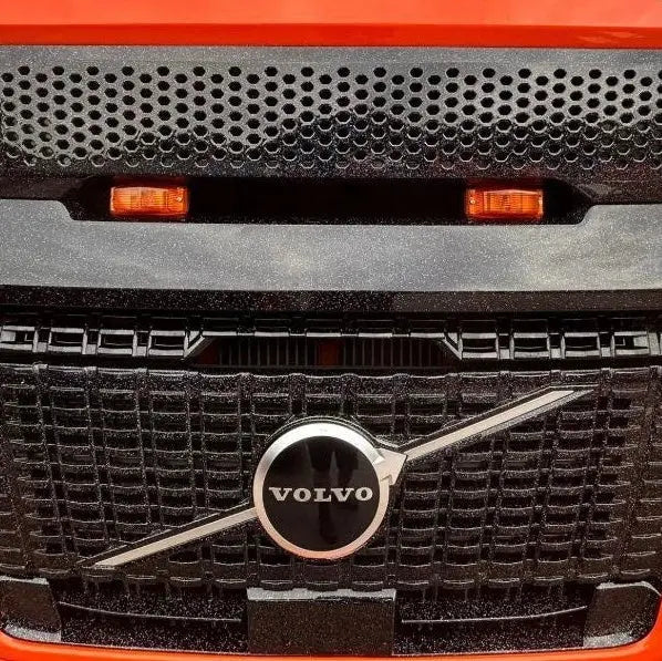 Volvo Aero Double Burner Grill Mounting Rail Truck Brackets UK