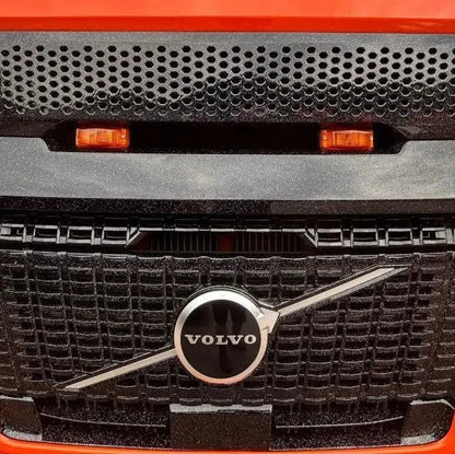 Volvo Aero Double Burner Grill Mounting Rail Truck Brackets UK