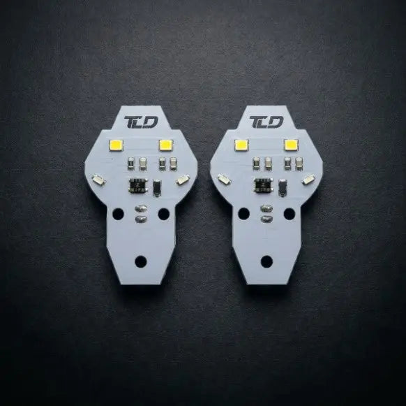 FH3 DRL Conversion Kit (White/Amber) (Fits Volvo 2009-2012) VOLVO