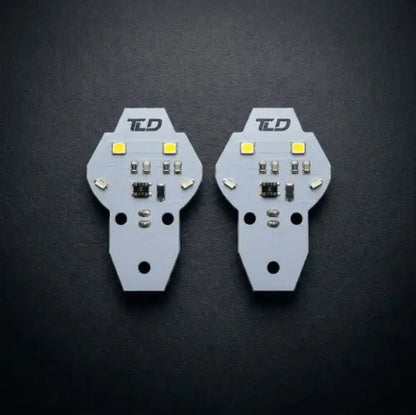 FH3 DRL Conversion Kit (White/Amber) (Fits Volvo 2009-2012) VOLVO