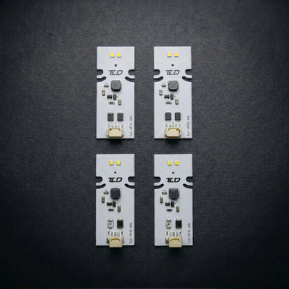 FM5/FH5/AERO DRL Conversion Kit (White/Amber) (Fits Volvo 2021 On) - In Your Truck Ltd
