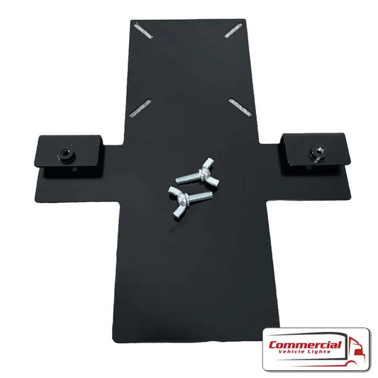 Volvo FH V4/V5/Aero Over Door TV Mounting Bracket Truck Brackets UK