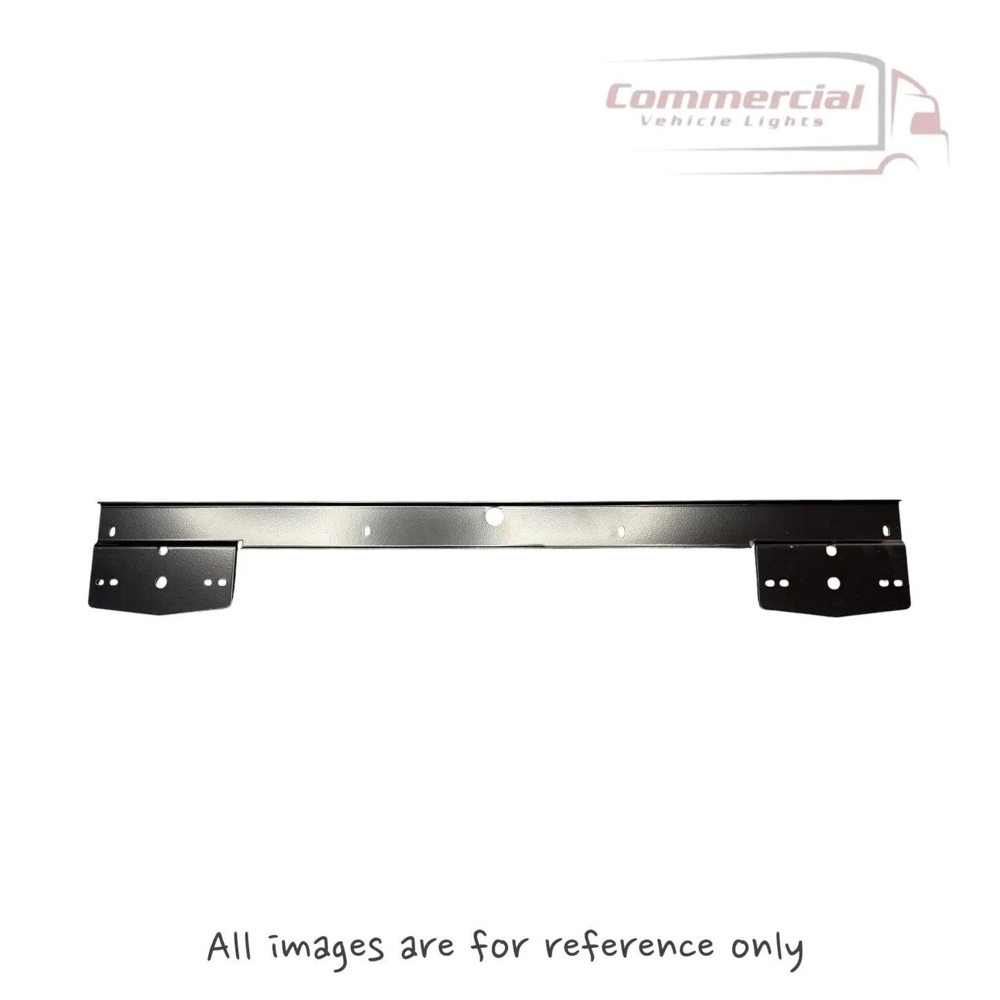 Aero Double Burner Grill Mounting Rail (Fits Volvo) - In Your Truck Ltd