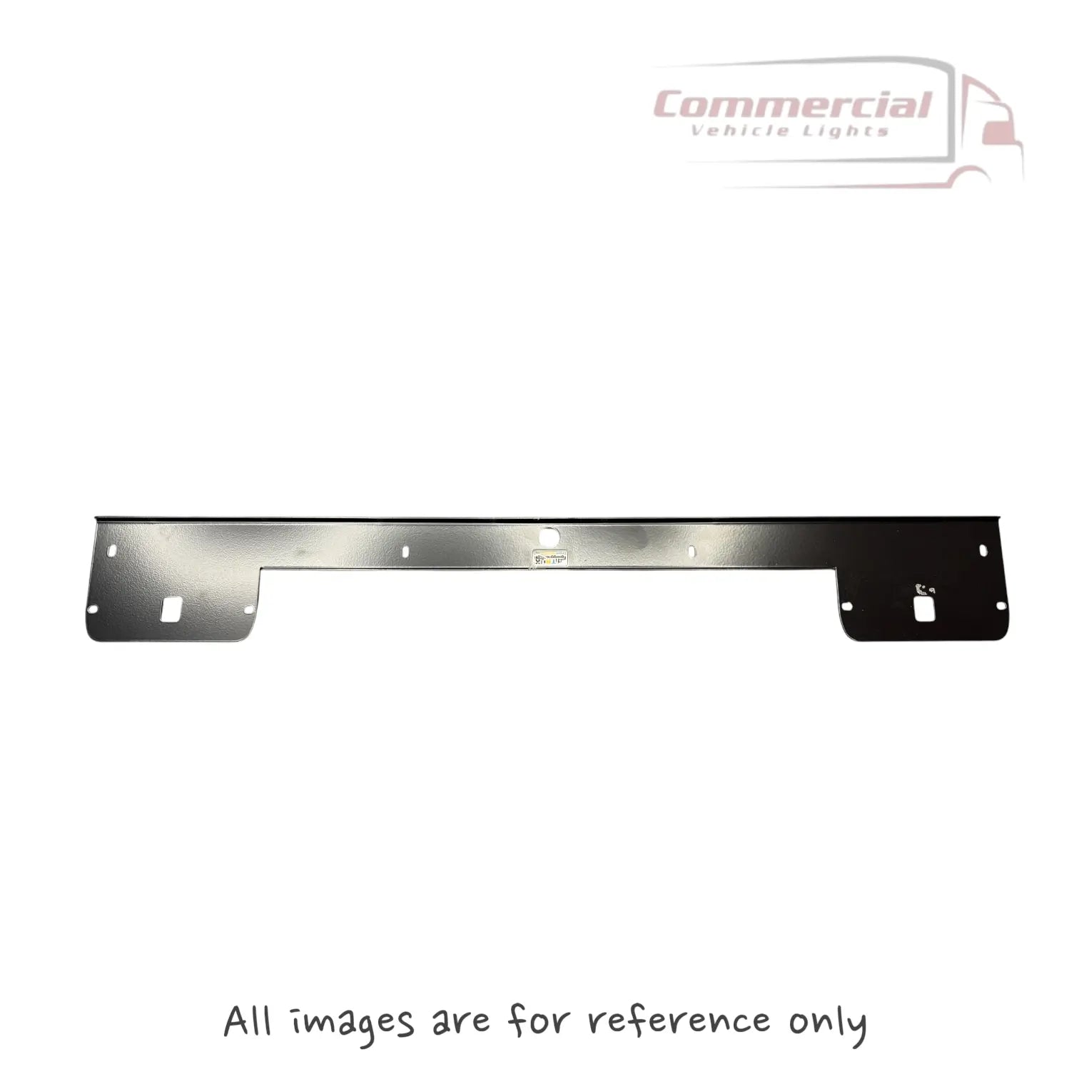 Volvo Aero Halo Strobe Light Grill Mounting Rail - In Your Truck Ltd