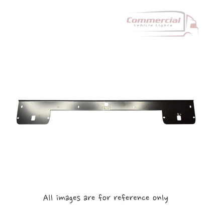 Volvo Aero Halo Strobe Light Grill Mounting Rail - In Your Truck Ltd