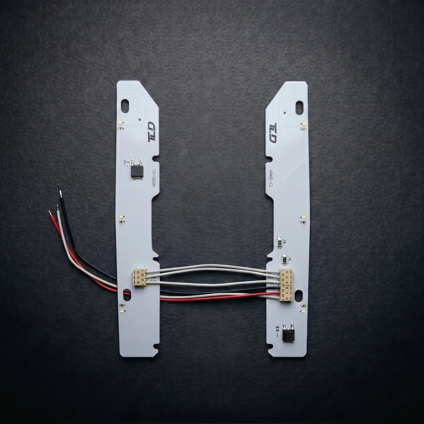 Volvo V5 Dual Colour Interior Lights (2020+) (Factory Line)