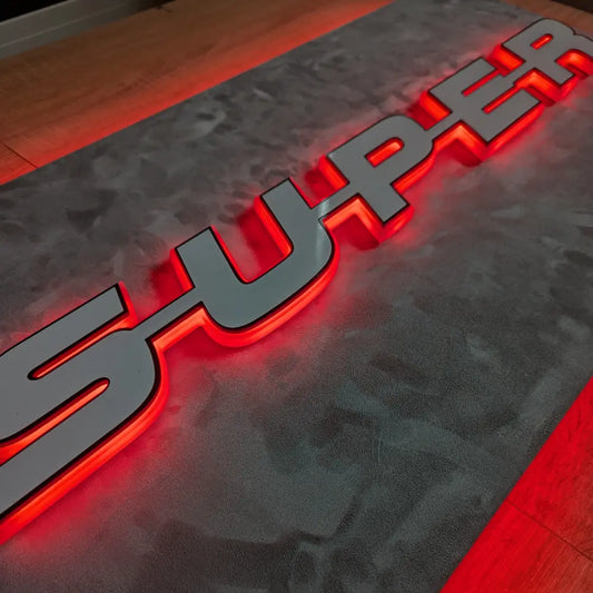 Scania SUPER Truck LED Light Board (Custom Builder) Made to Order related_to_15270348063099