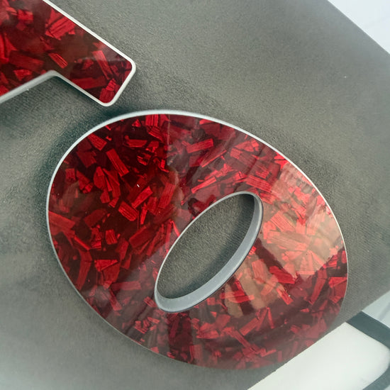 Volvo 3d Lightboard