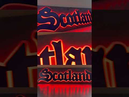 SCOTLAND Truck LED Lightboard by TLD