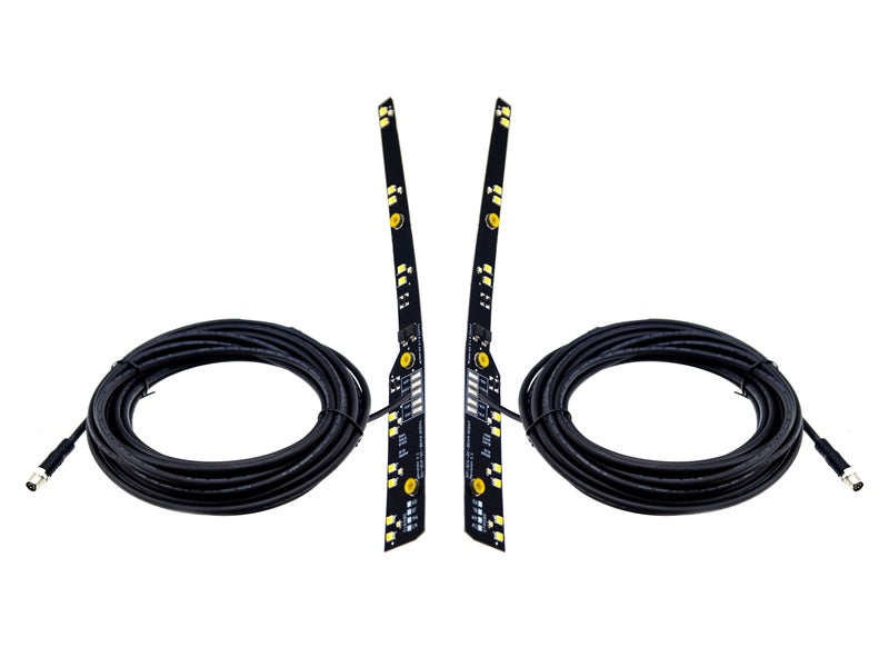 Next-Gen position light for Scania LED high-beam | 2016+ (White/Amber)