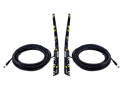 Next-Gen position light for Scania LED high-beam | 2016+ (White/Amber)