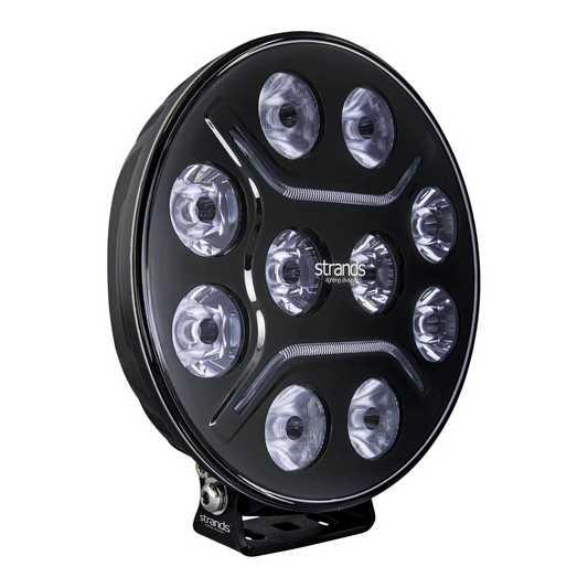 STRANDS - DARK KNIGHT INTENSE 9″ LED