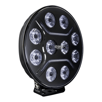 STRANDS - DARK KNIGHT INTENSE 9″ LED