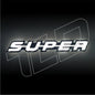 'SUPER' 3D Light badge