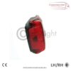 LED REAR TAIL LIGHTS FOR MAN TGA TGL TGX TGM TGS, DAF, SCANIA, VOLVO, HINO, IVECO, MERCEDES, RENAULT, AND ALL CHASSIS TRAILERS