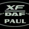 DAF XF Truck Mirror