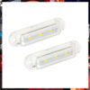 AUTOLAMPS 16 SERIES LED WHITE MARKER LIGHTS