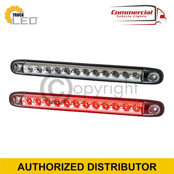 2 FUNCTION LED COMBINATION LAMP 257 MM