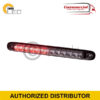 3 FUNCTION REAR LED COMBINATION LAMP 257 MM