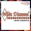 White Diamond Blue Pearl Polish 355 ml