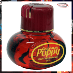 Gracemate Poppy Air Freshener Cherry