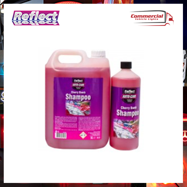 Reflect Autocare - Cherry Bomb Shampoo