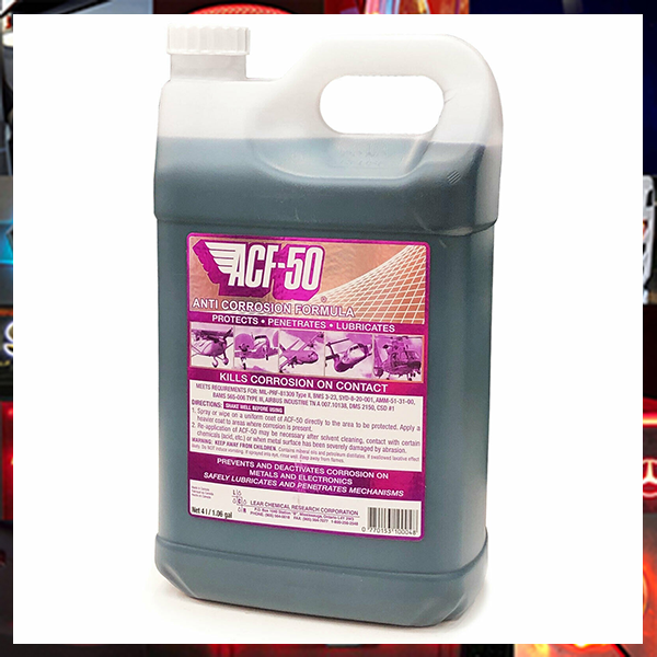 ACF-50 Anti Corrosion Spray 4 Litre