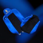Renault Seat Covers Blue leather and Black Suede