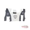 Scania floor mats Black and White