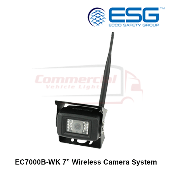 ECCO EC2028 Additional Wireless Camera for the EC7000B