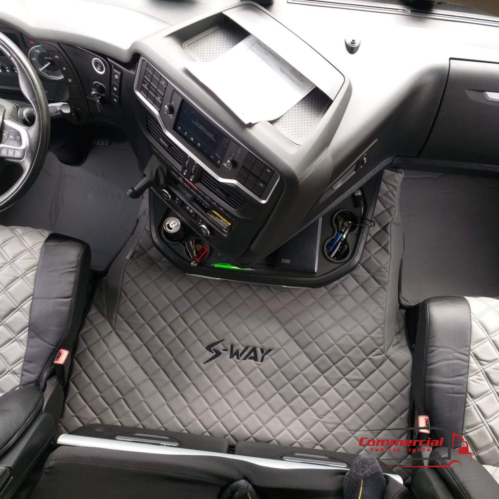 Iveco Truck Floor Mats