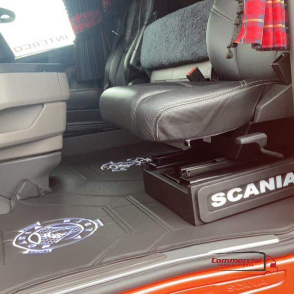 Scania Truck LED Seat Base 1