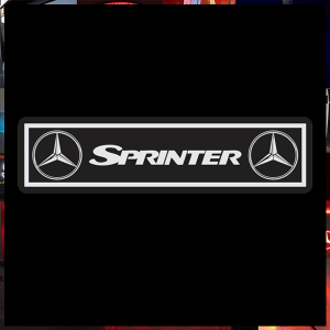 Mercedes Sprinter Interior Led Mirror 800x170mm