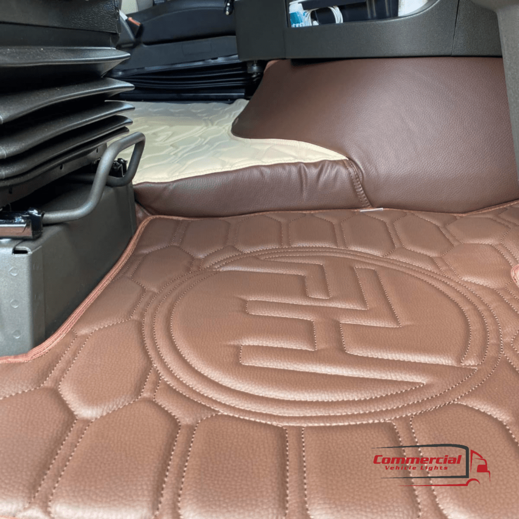 Volvo FH Truck Floor Mats